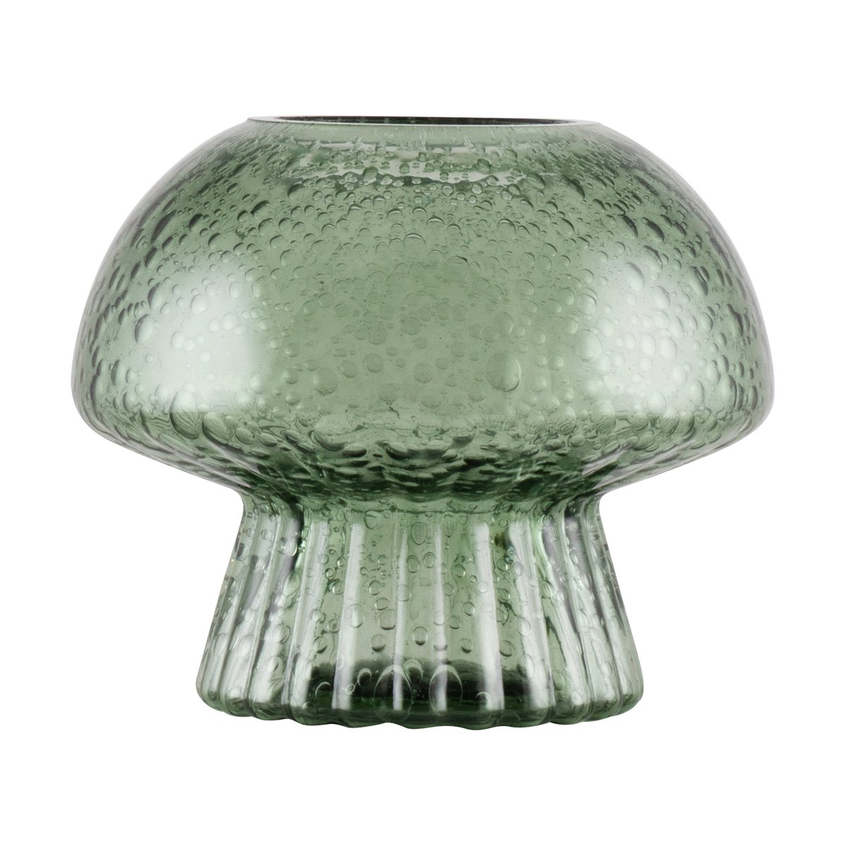 Globen Lighting Fungo 12 theelichthouder Special Edition Groen