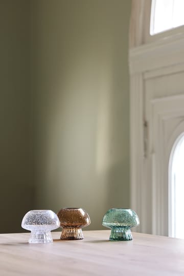 Fungo 12 theelichthouder Special Edition - Groen - Globen Lighting