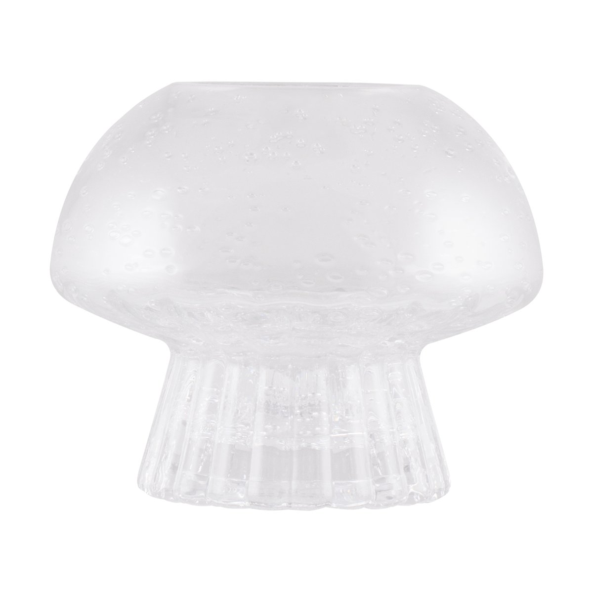 Globen Lighting Fungo 12 theelichthouder Special Edition Helder