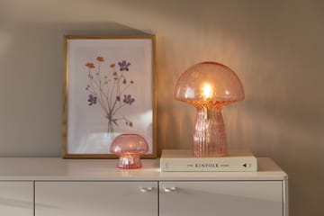 Fungo 12 theelichthouder Special Edition - Roze - Globen Lighting