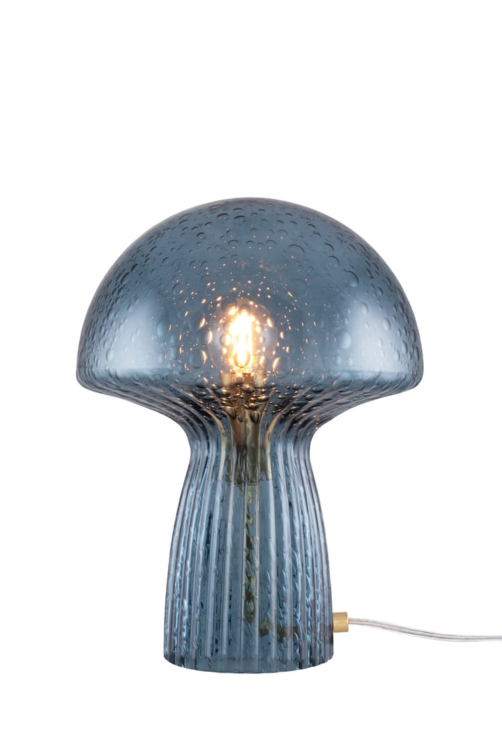 Fungo 22 tafellamp Special Edition, Blauw Globen Lighting