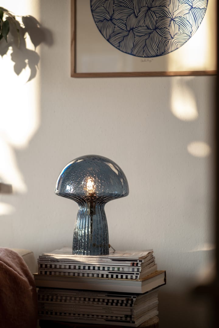 Fungo 22 tafellamp Special Edition, Blauw Globen Lighting