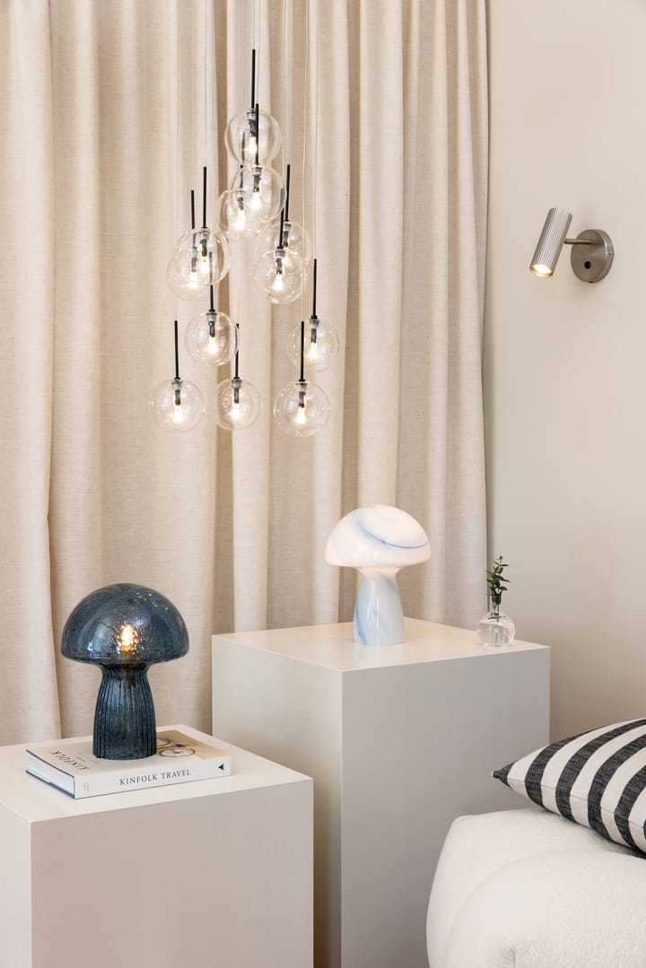Fungo 22 tafellamp Special Edition, Blauw Globen Lighting