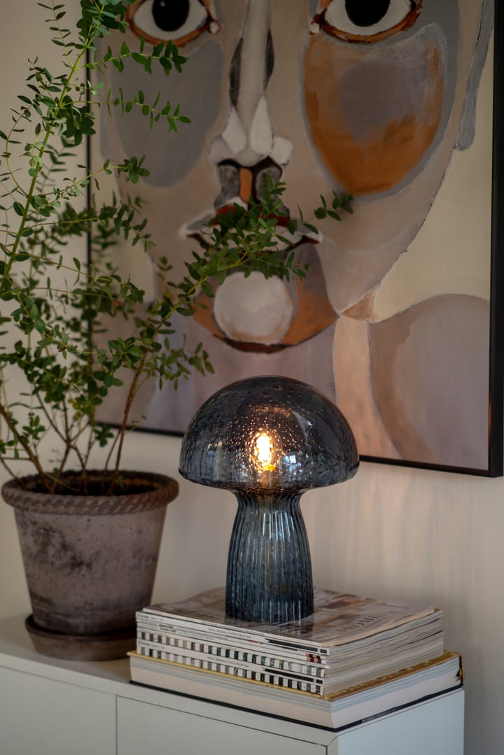 Fungo 22 tafellamp Special Edition, Blauw Globen Lighting