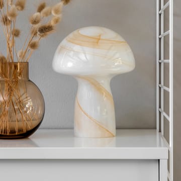 Fungo tafellamp beige - 20 cm - Globen Lighting