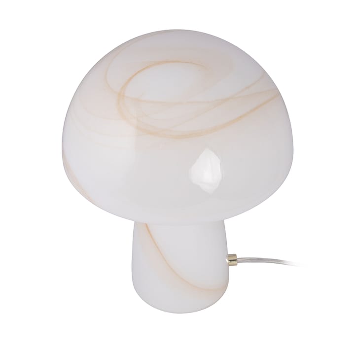 Fungo tafellamp beige, 30 cm Globen Lighting