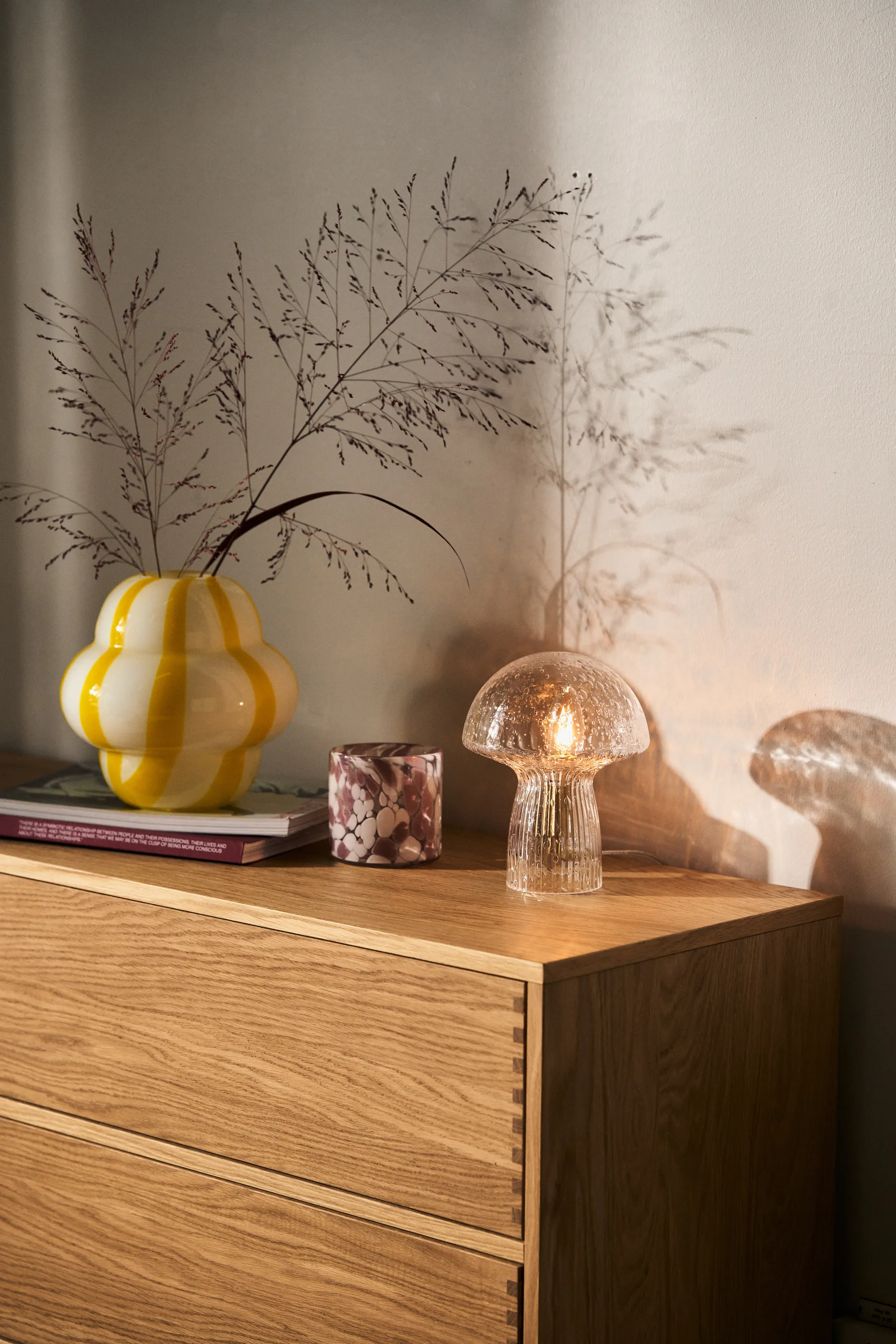 Fungo tafellamp Special Edition, 20 cm Globen Lighting