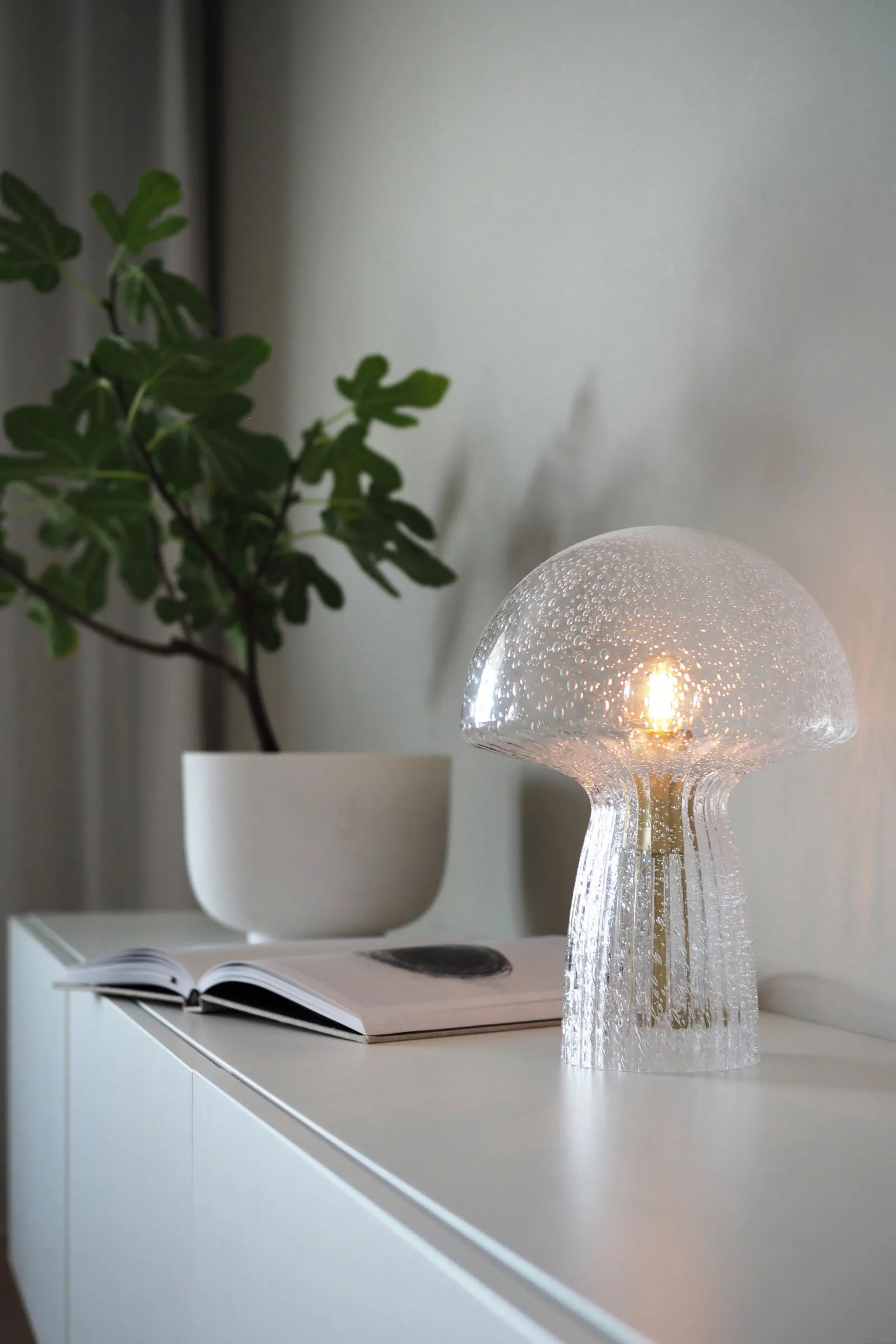 Fungo tafellamp Special Edition, 30 cm Globen Lighting