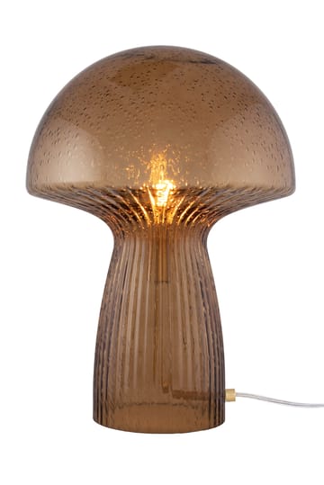 Fungo tafellamp Special Edition bruin - 42 cm - Globen Lighting