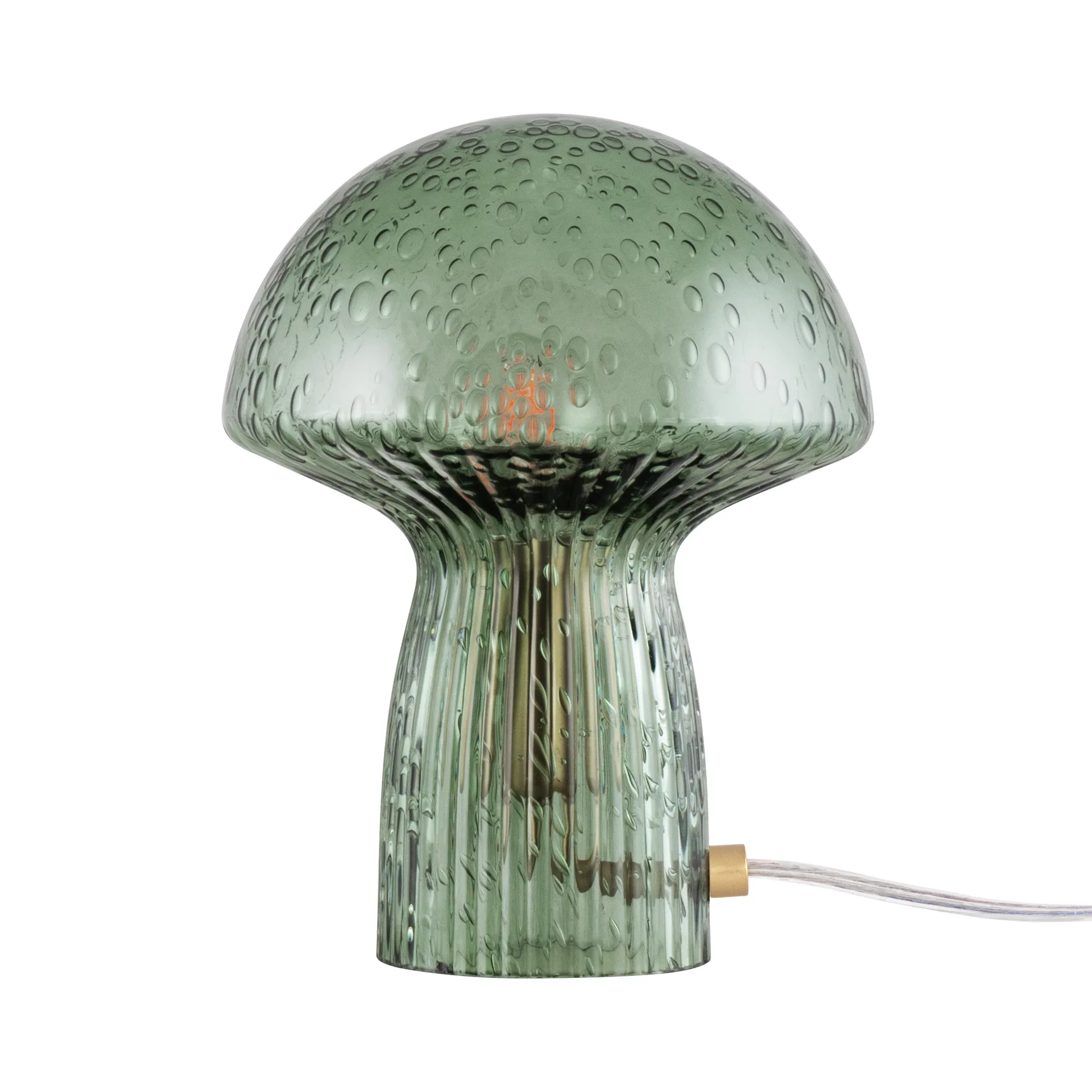Fungo tafellamp Special Edition Groen, Ø16 cm Globen Lighting