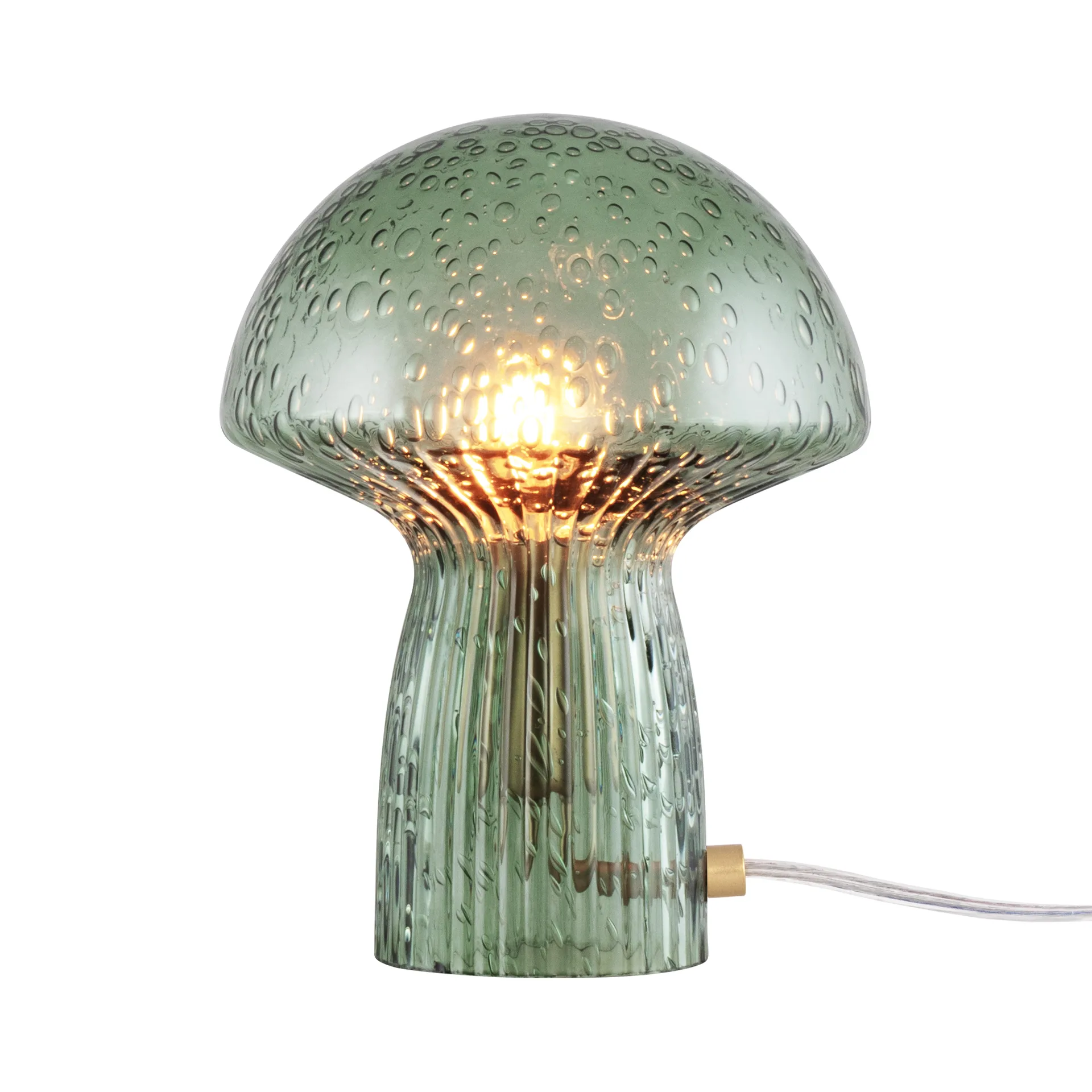 Fungo tafellamp Special Edition Groen, Ø16 cm Globen Lighting
