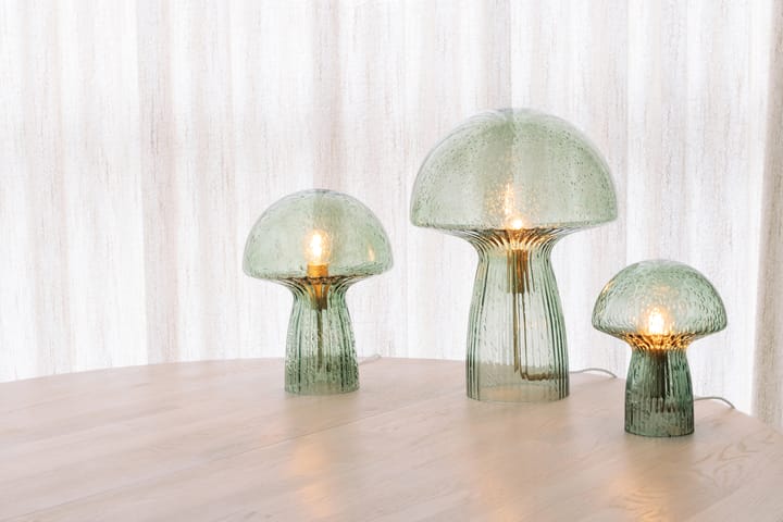 Fungo tafellamp Special Edition Groen, Ø16 cm Globen Lighting