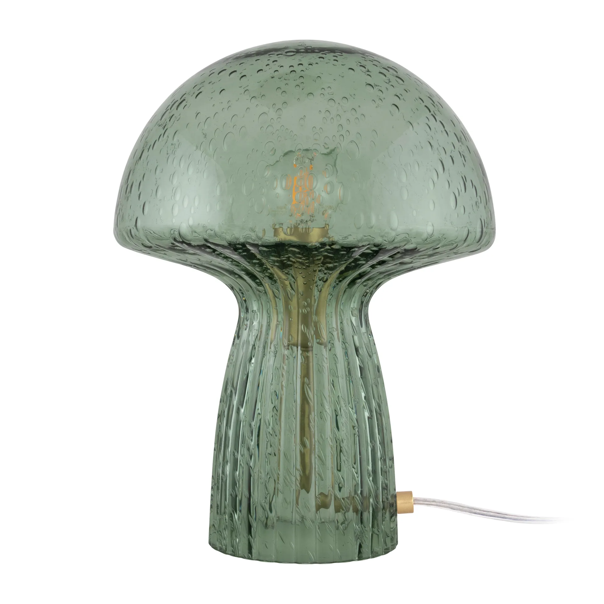 Fungo tafellamp Special Edition Groen, 30 cm Globen Lighting