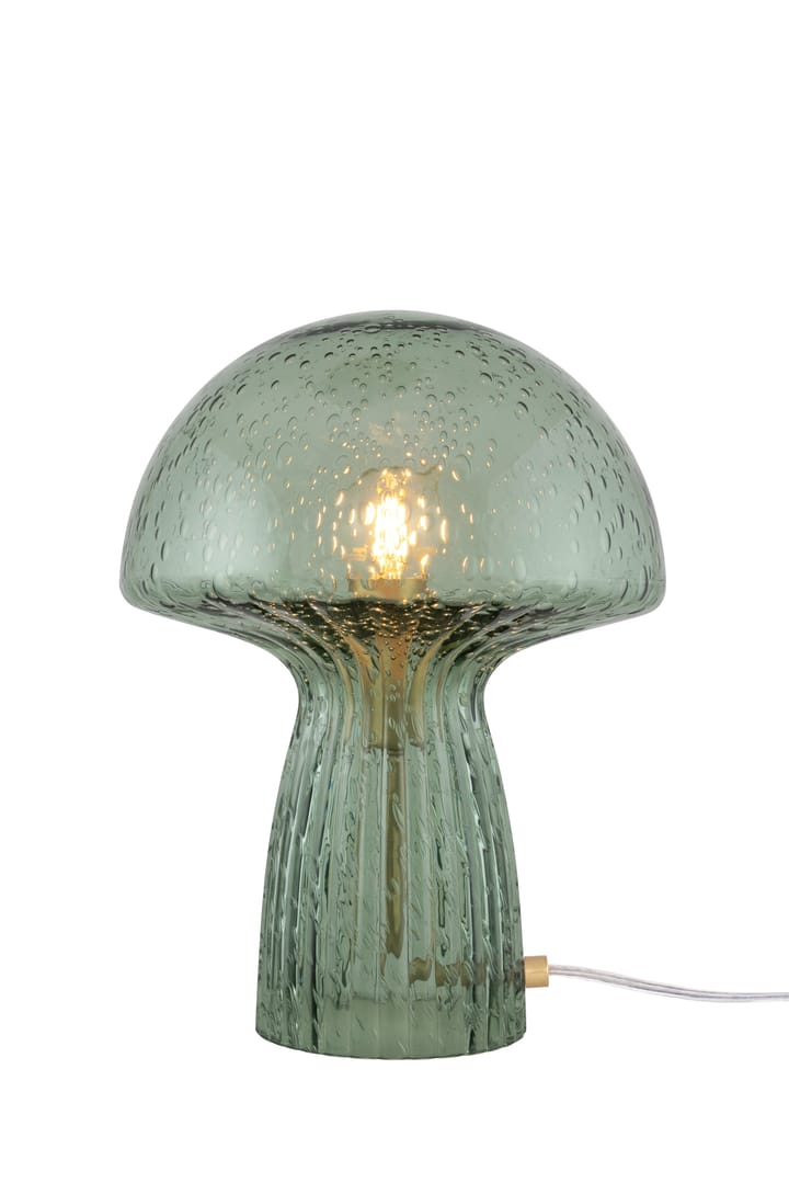 Fungo tafellamp Special Edition Groen, 30 cm Globen Lighting