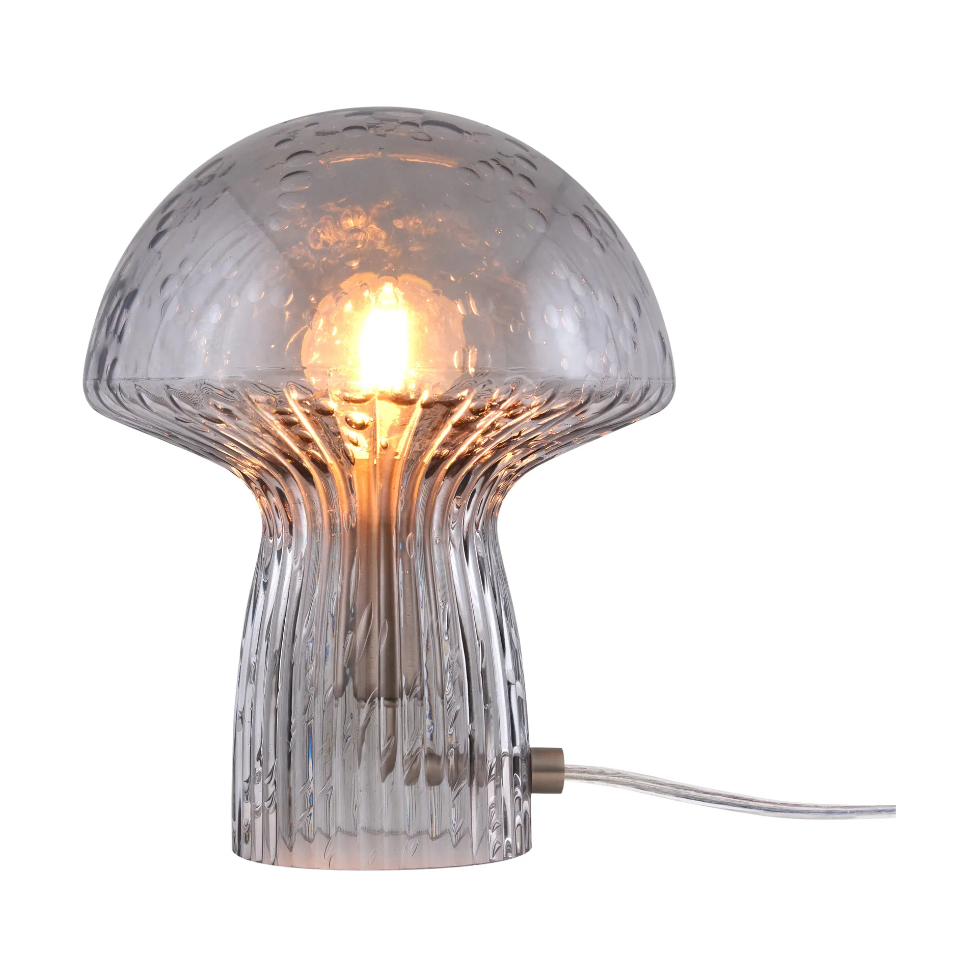 Fungo tafellamp Special Edition Rook, Ø16 cm, H:20 cm Globen Lighting