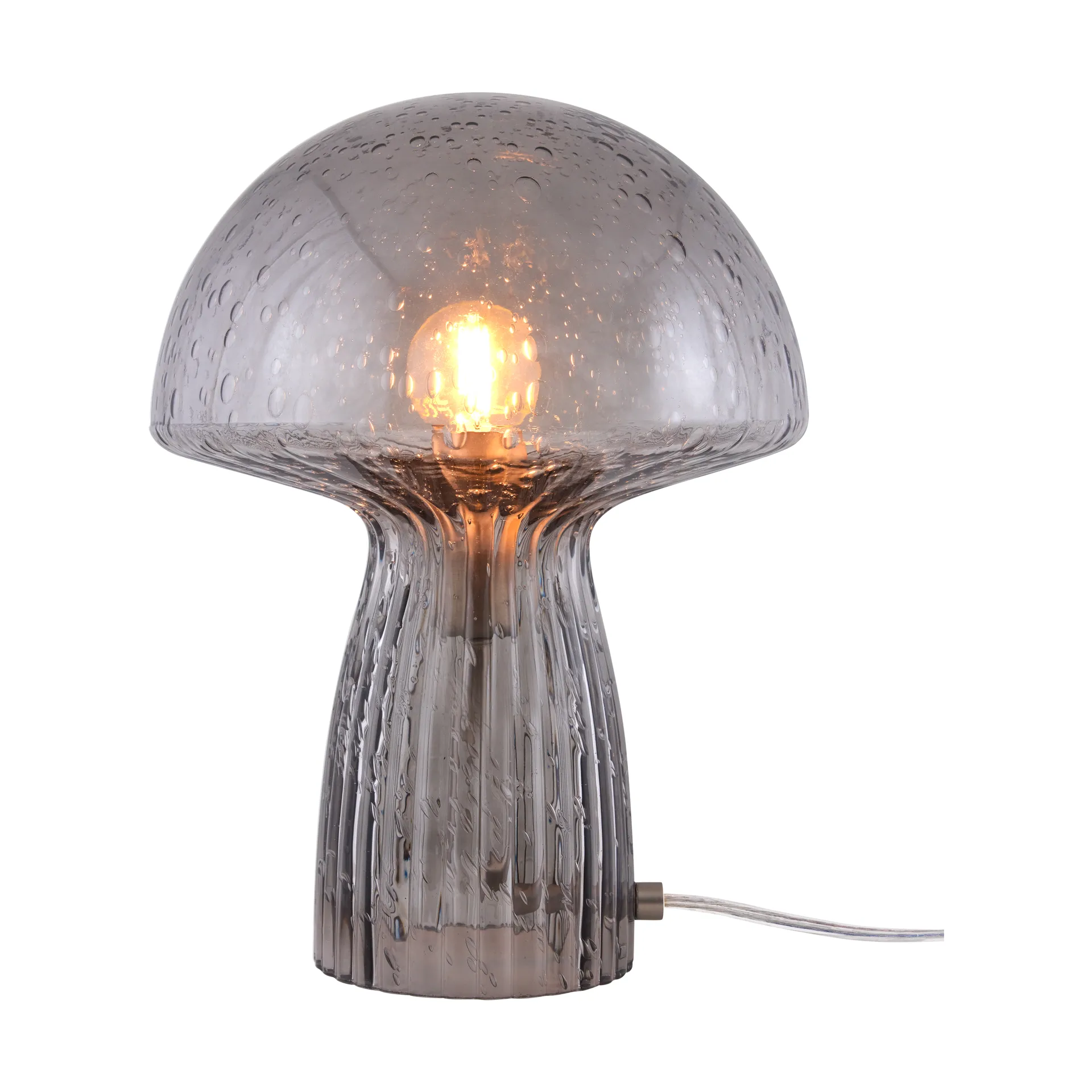 Fungo tafellamp Special Edition Rook, Ø22 cm, H:30 cm Globen Lighting