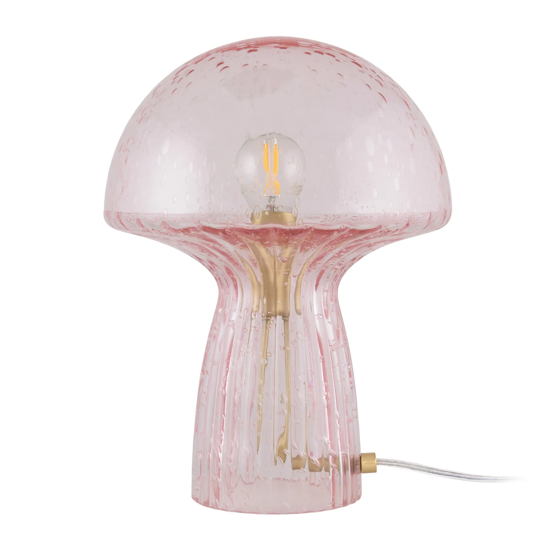 Fungo tafellamp Special Edition Roze, 30 cm Globen Lighting