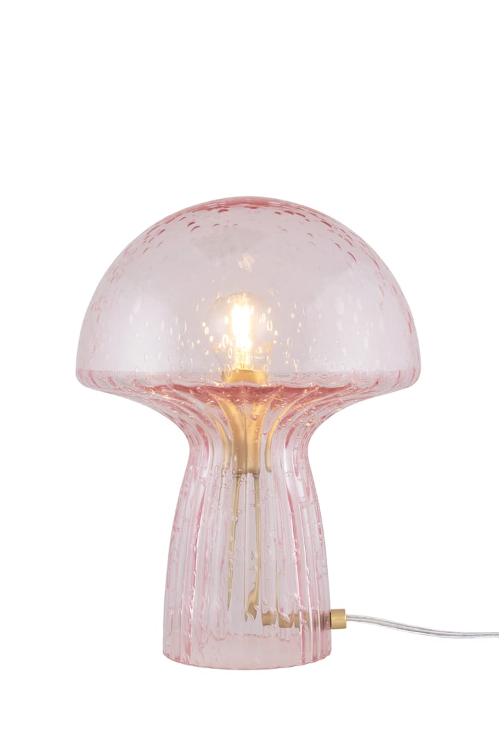 Fungo tafellamp Special Edition Roze - 30 cm - Globen Lighting