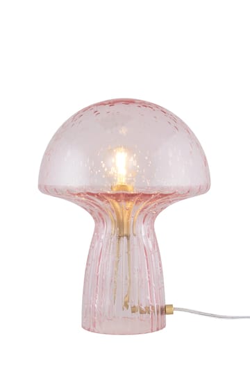 Fungo tafellamp Special Edition Roze - 30 cm - Globen Lighting