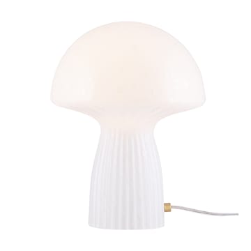 Fungo tafellamp Special Edition Wit - Ø22 cm - Globen Lighting
