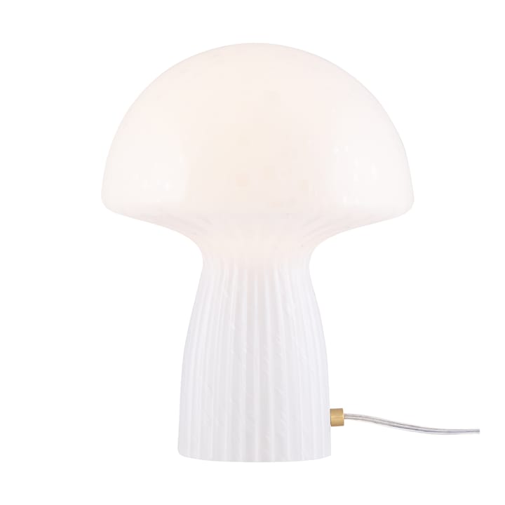 Fungo tafellamp Special Edition Wit, Ø22 cm Globen Lighting
