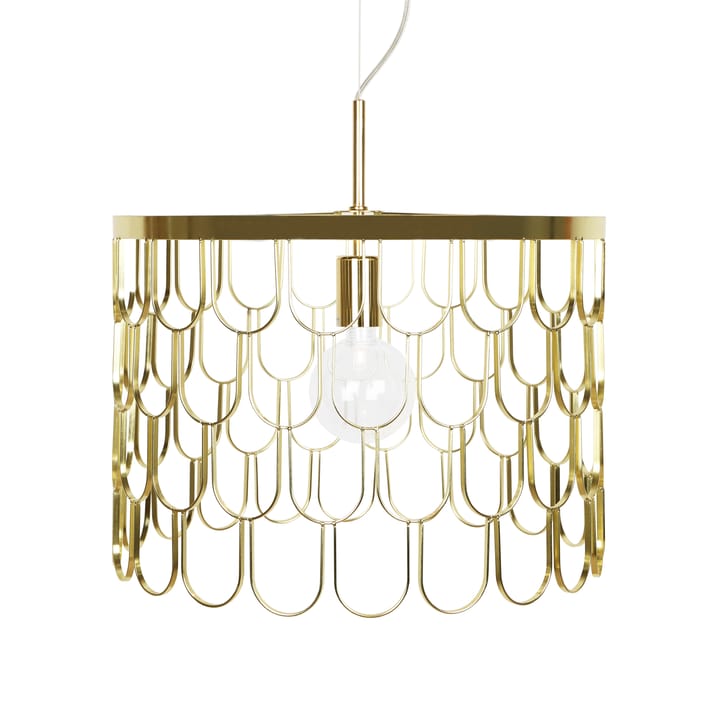 Gatsby hanglamp - messing - Globen Lighting