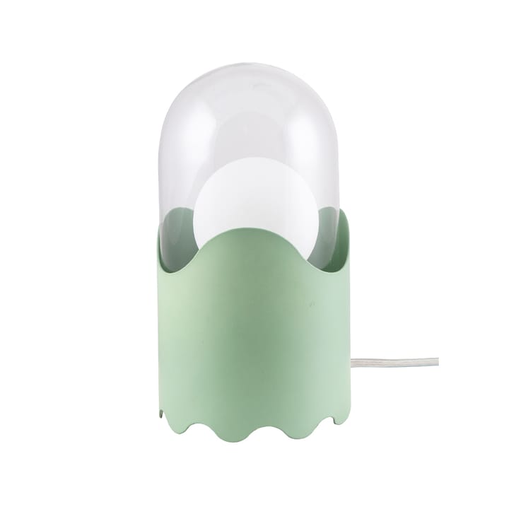 Ghost tafellamp - groen, transparant glas - Globen Lighting