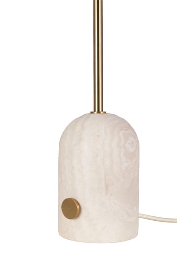 Gino 20 tafellamp - Travertijn - Globen Lighting