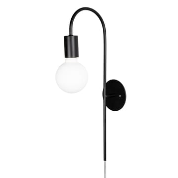 Grace muurlamp - Zwart - Globen Lighting