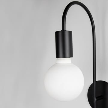 Grace muurlamp - Zwart - Globen Lighting
