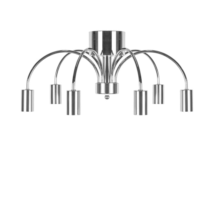 Grace plafondlamp - chroom - Globen Lighting