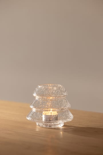 Gran 12 theelichthouder - Helder - Globen Lighting