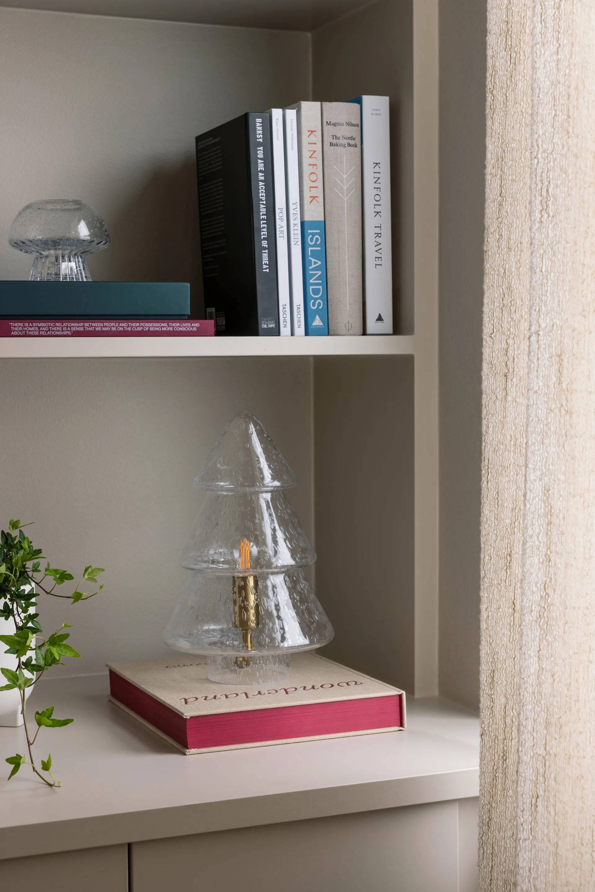 Gran 20 tafellamp, Helder Globen Lighting