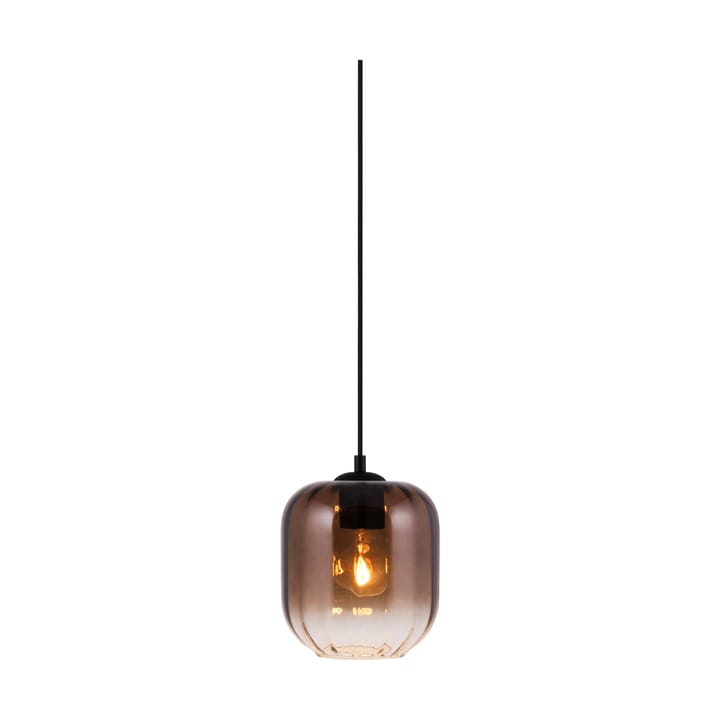 Haze hanglamp Ø18 cm, Bruin Globen Lighting