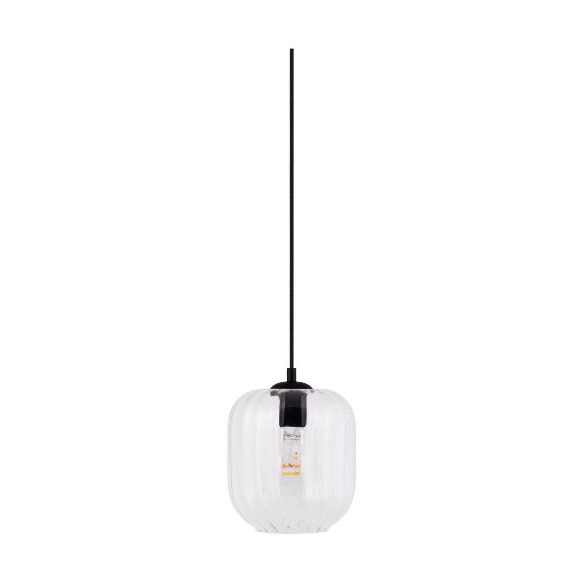 Globen Lighting Haze hanglamp o18 cm Helder | Scandinavisch Interieur | Hanglampen | Transparant