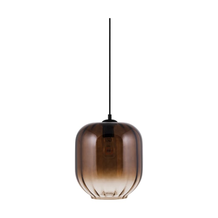 Haze hanglamp Ø25 cm - Bruin - Globen Lighting