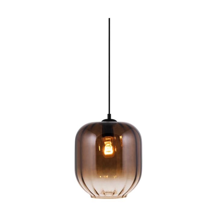 Haze hanglamp Ø25 cm, Bruin Globen Lighting