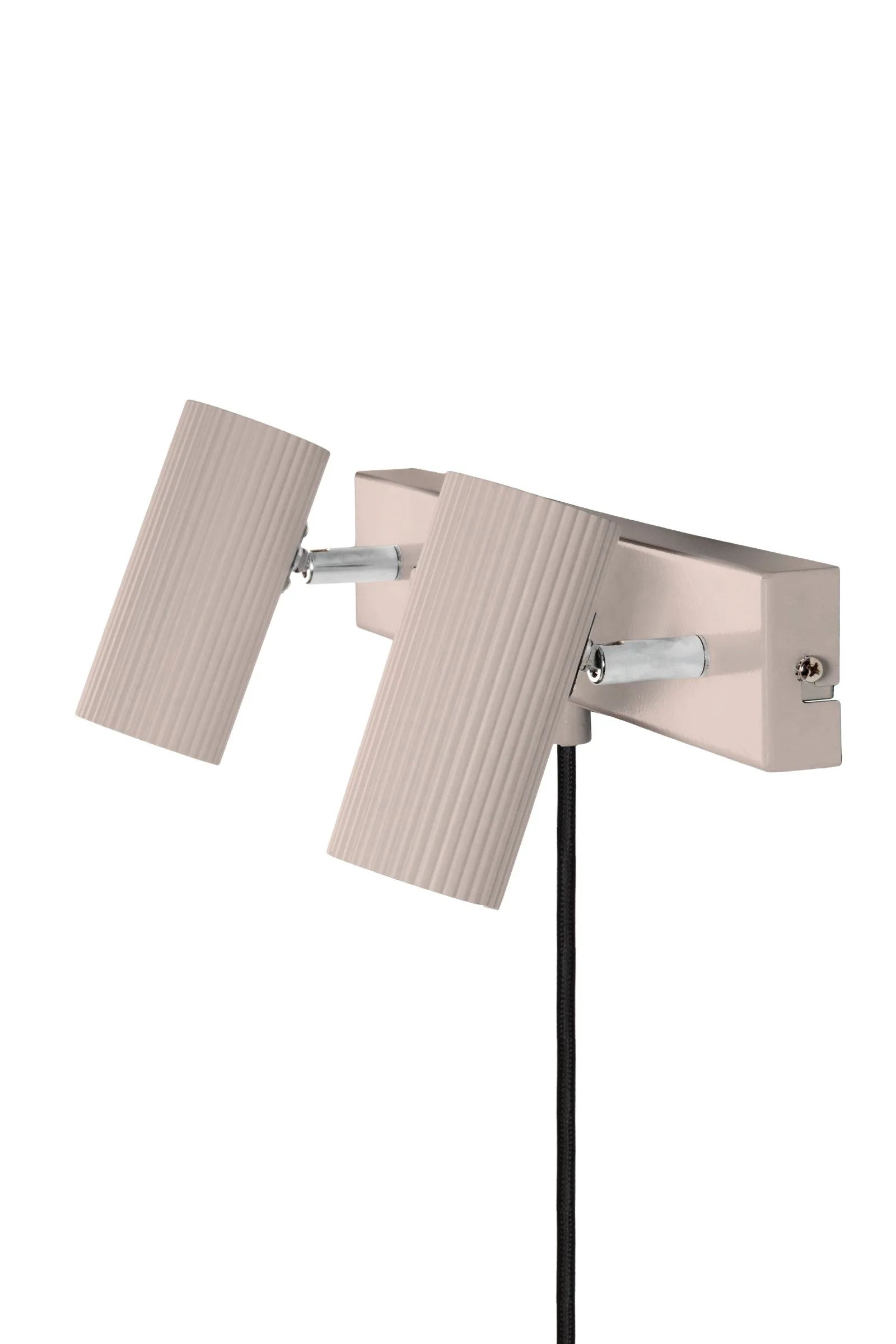 Hubble 2 wandlamp, Beige Globen Lighting