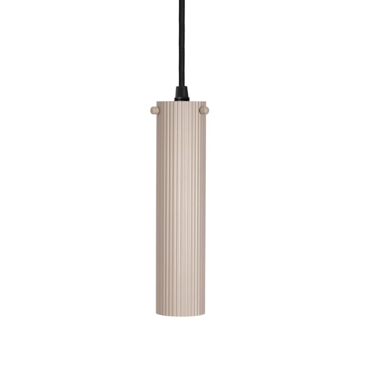 Hubble hanglamp 22 cm - Beige - Globen Lighting