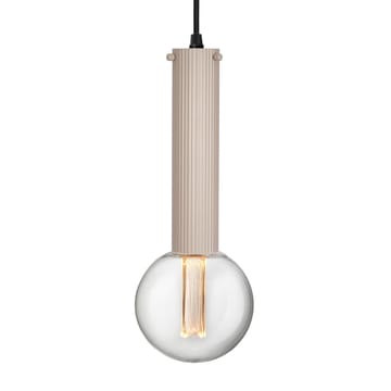 Hubble hanglamp 22 cm - Beige - Globen Lighting
