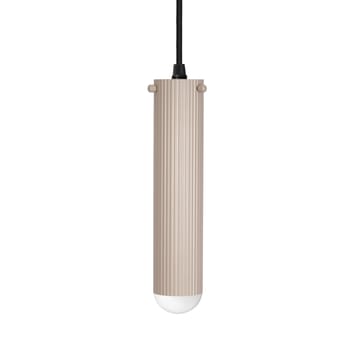 Hubble hanglamp 22 cm - Beige - Globen Lighting