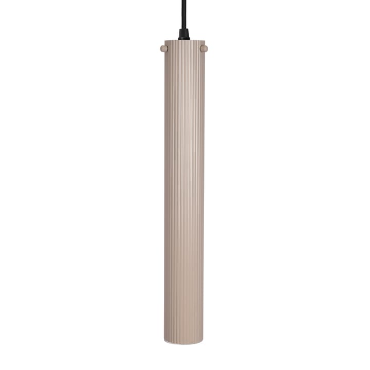 Hubble hanglamp 38 cm - Beige - Globen Lighting