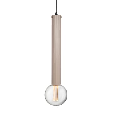 Hubble hanglamp 38 cm - Beige - Globen Lighting