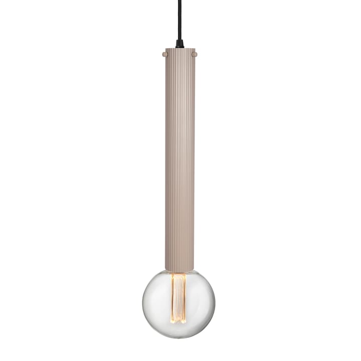 Hubble hanglamp 38 cm, Beige Globen Lighting