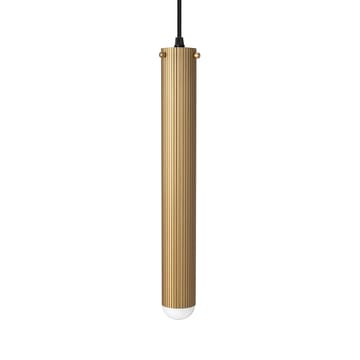 Hubble hanglamp 38 cm - Geborsteld messing - Globen Lighting