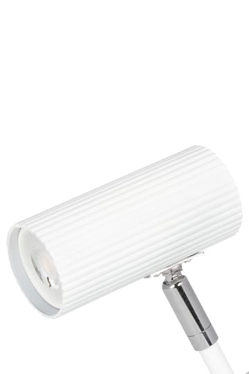 Hubble klemlamp - Wit - Globen Lighting