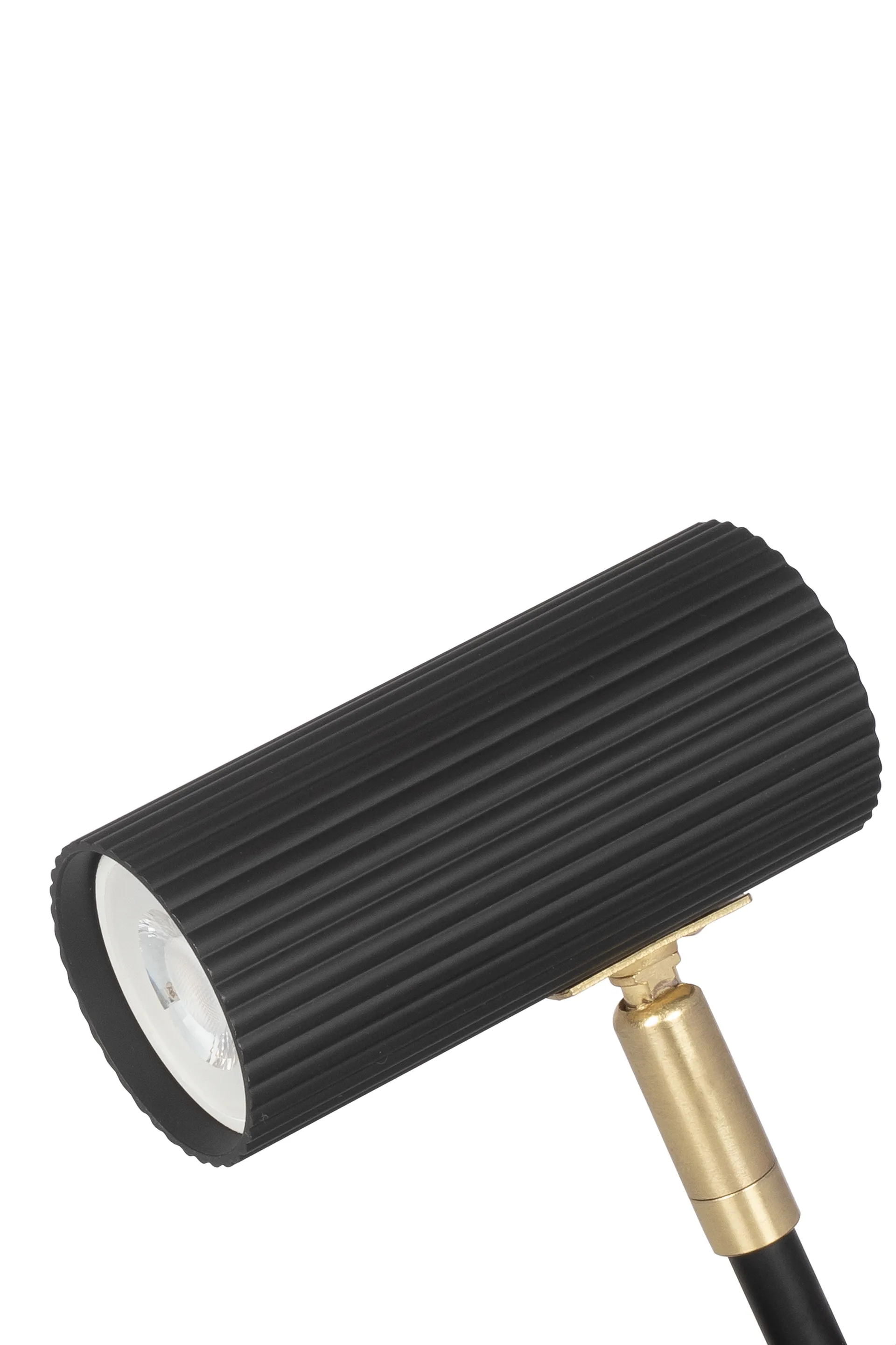 Hubble klemlamp, Zwart Globen Lighting