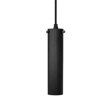 Hubble pendel 22 cm - Zwart - Globen Lighting