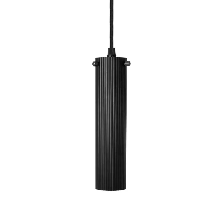 Hubble pendel 22 cm - Zwart - Globen Lighting