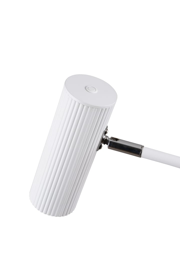 Hubble Read vloerlamp, Wit Globen Lighting
